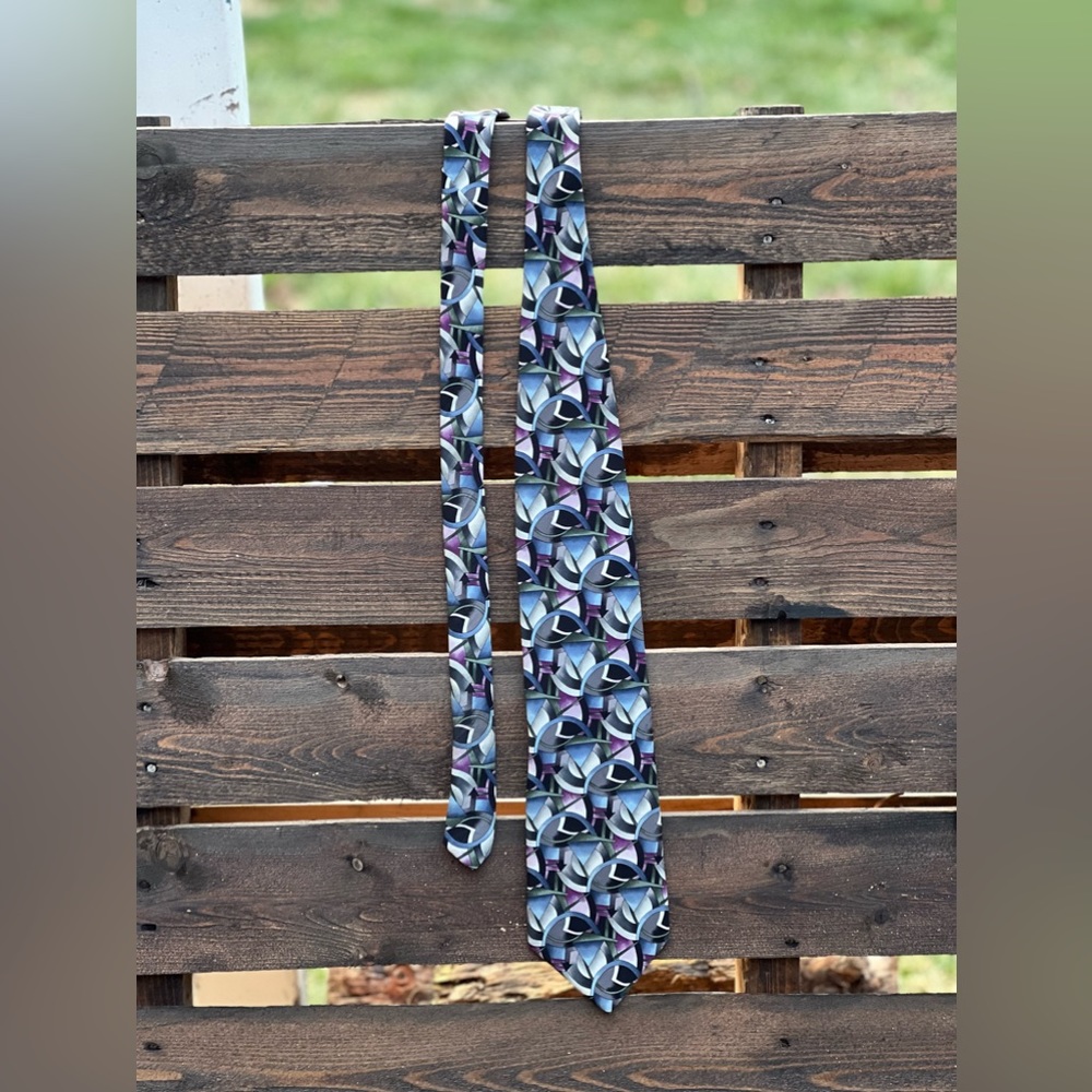 Vintage Jerry Garcia Tie
